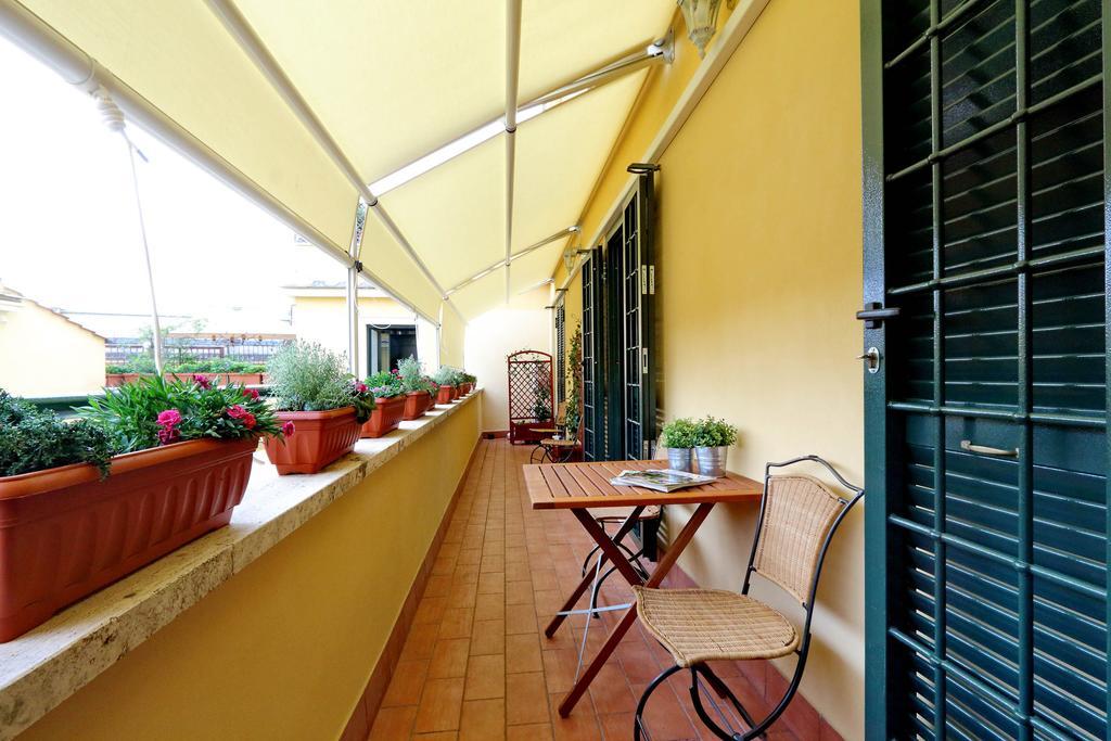 Mecenate Charme Apartment Rom Exteriör bild