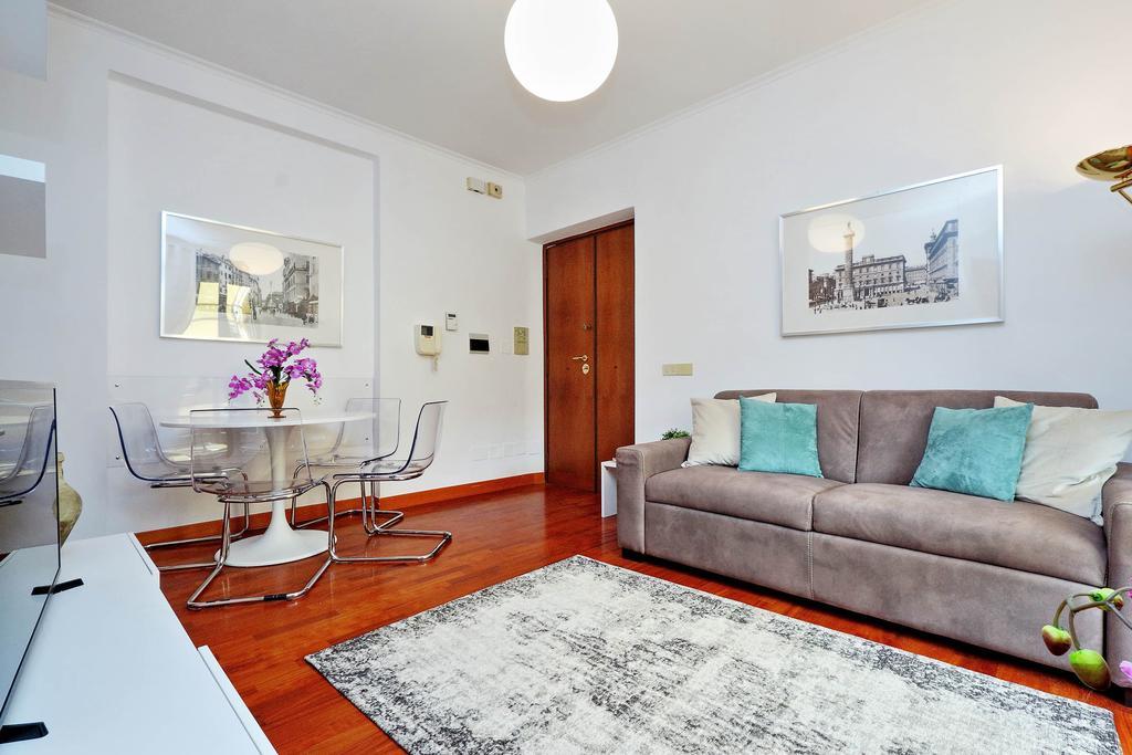 Mecenate Charme Apartment Rom Exteriör bild